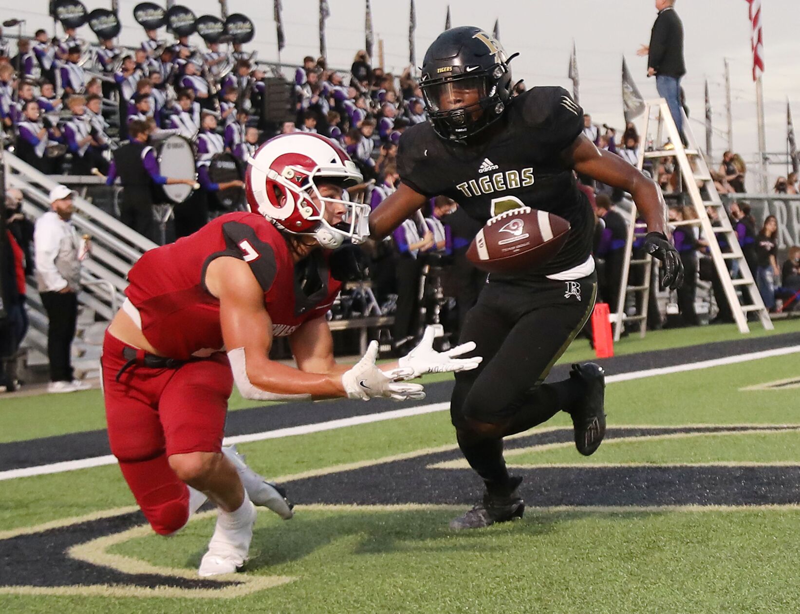 Broken Arrow vs. Owasso